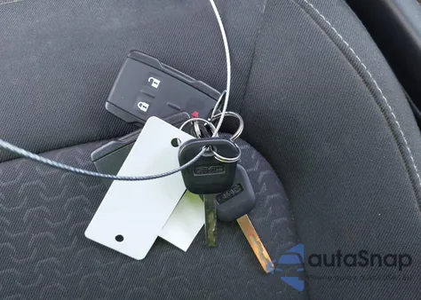 2018 GMC Canyon Sle z USA, uszkodzony, nr VIN 1GTG5CEN8J1150732